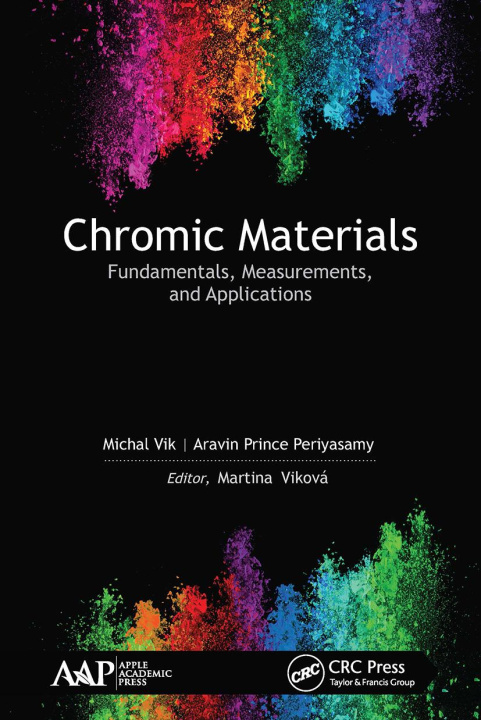 Knjiga Chromic Materials Michal Vik