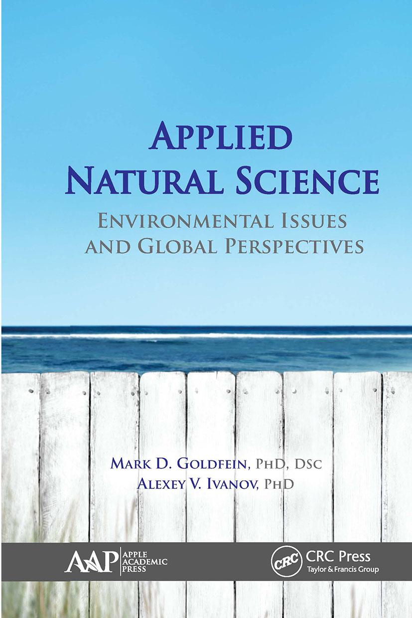 Boek Applied Natural Science Mark D. Goldfein