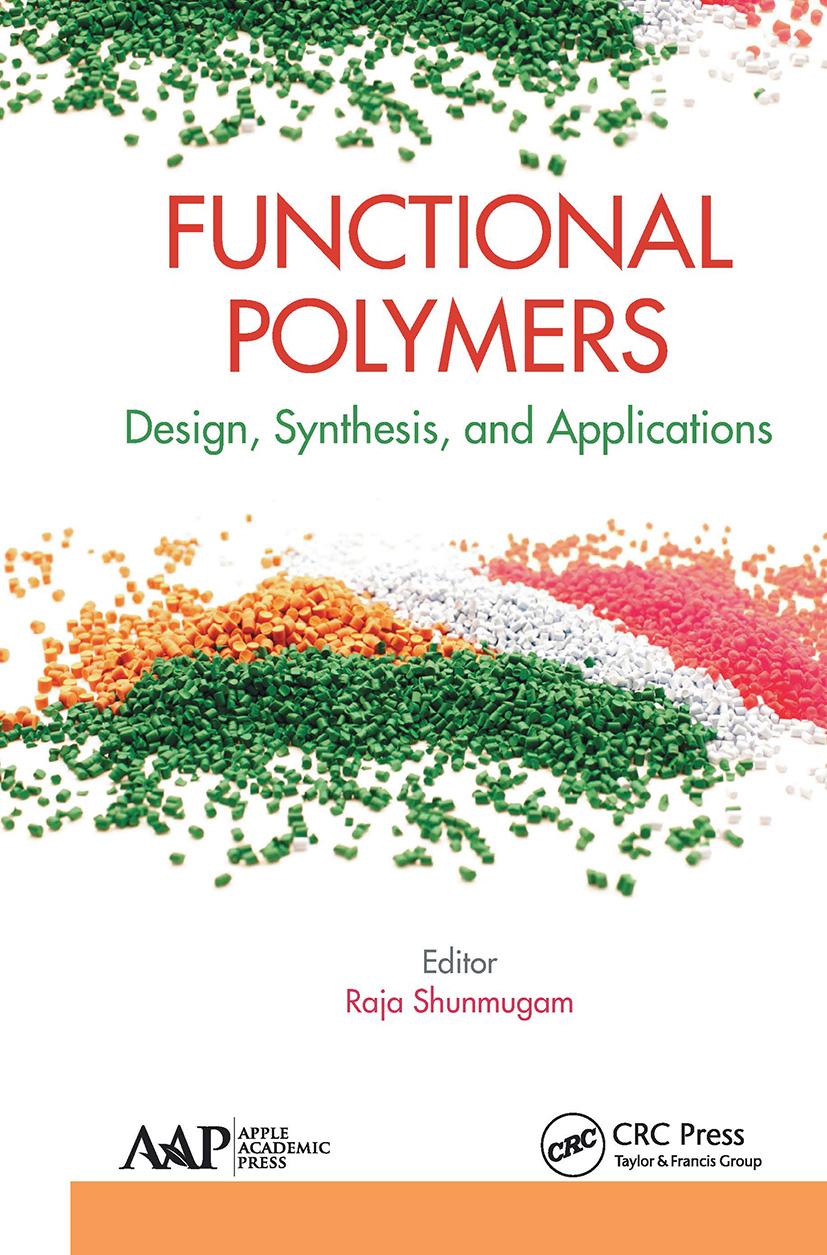 Knjiga Functional Polymers Raja Shunmugam