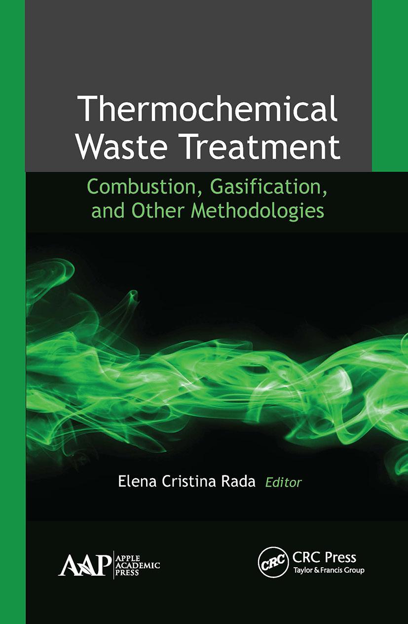 Book Thermochemical Waste Treatment Elena Cristina Rada