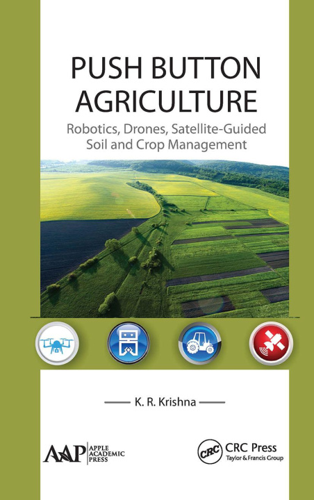 Book Push Button Agriculture K. R. Krishna