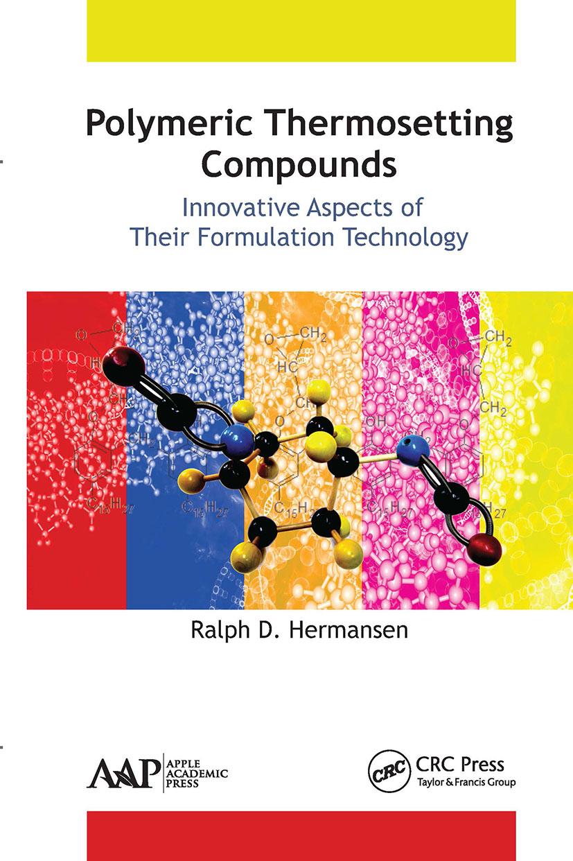 Knjiga Polymeric Thermosetting Compounds Ralph D. Hermansen