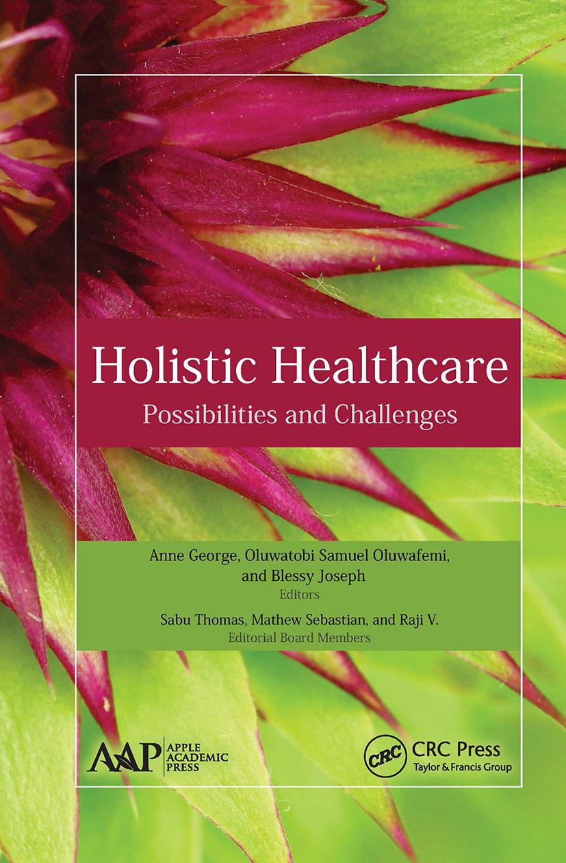 Βιβλίο Holistic Healthcare Anne George