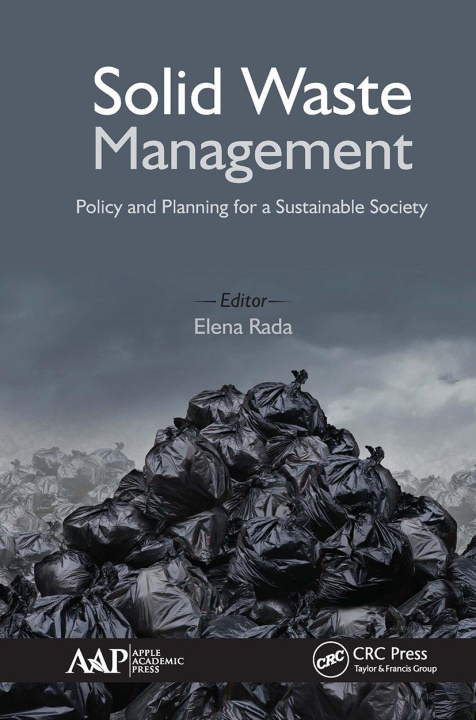 Knjiga Solid Waste Management Elena Cristina Rada