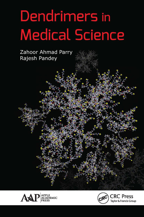 Kniha Dendrimers in Medical Science Zahoor Ahmad Parry