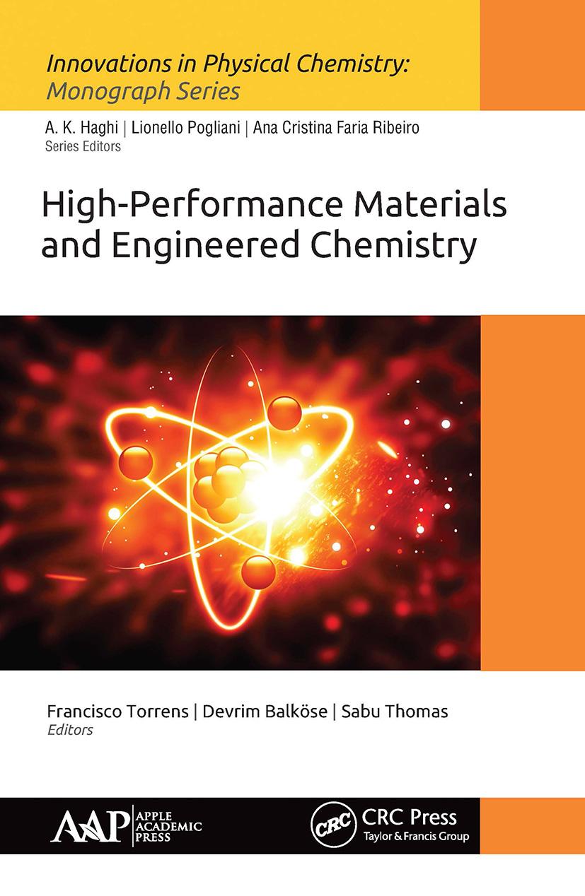 Buch High-Performance Materials and Engineered Chemistry Devrim Balkose