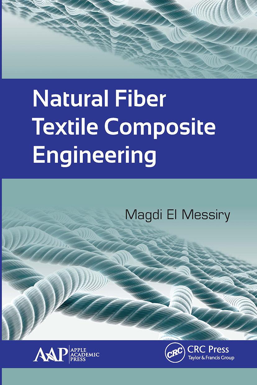 Boek Natural Fiber Textile Composite Engineering Magdi El Messiry