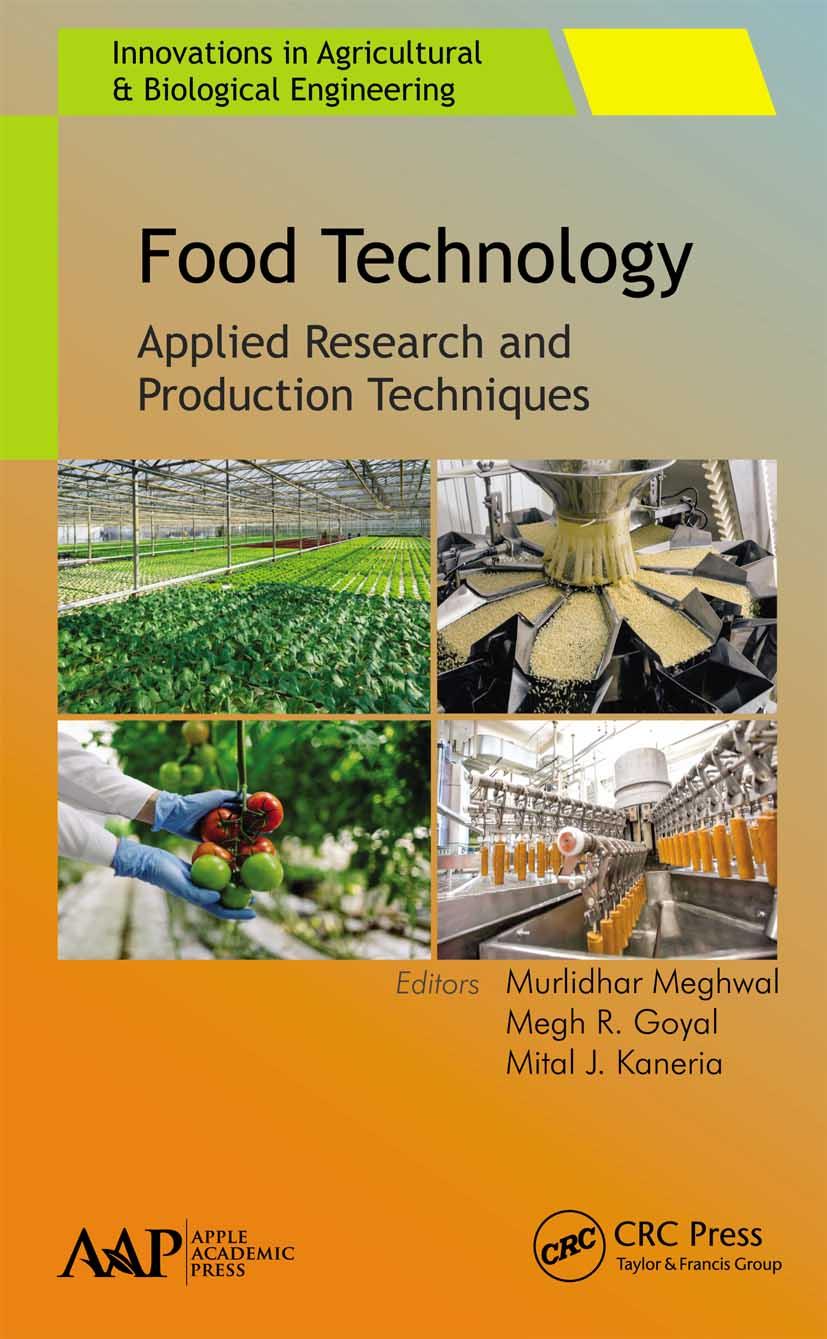 Buch Food Technology Megh R. ) Goyal