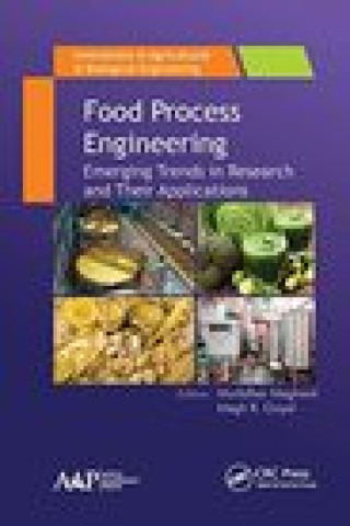 Knjiga Food Process Engineering Murlidhar Meghwal