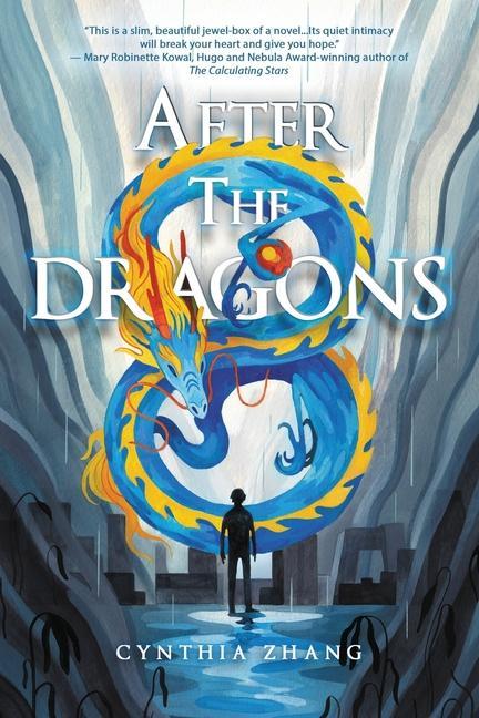 Kniha After the Dragons Zhang Cynthia Zhang