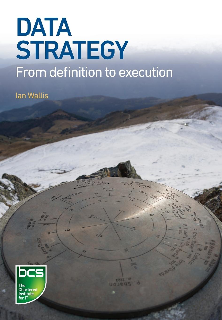 Книга Data Strategy Ian Wallis
