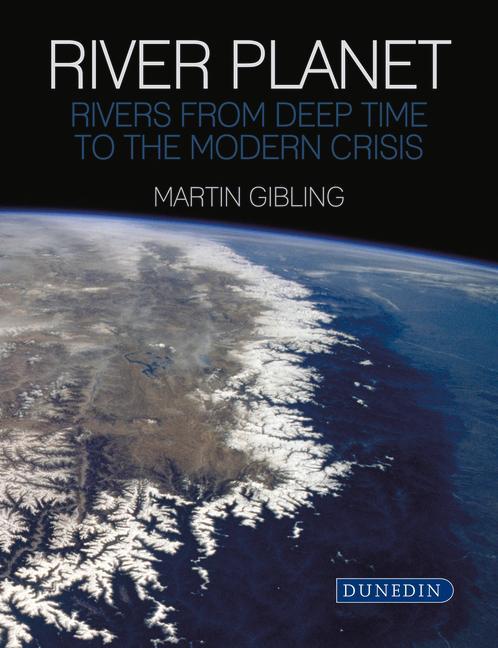 Книга River Planet Martin Gibling