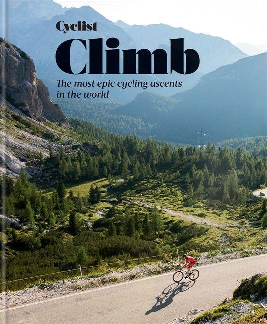 Könyv Cyclist - Climb MITCHELL BEAZLEY