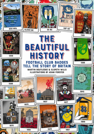 Könyv Beautiful History Martyn Routledge