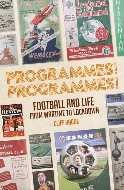 Книга Programmes! Programmes! Cliff Hague