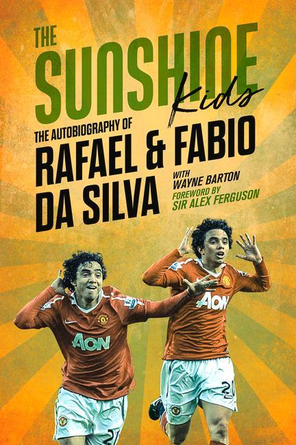 Книга Sunshine Kids Fabio Da Silva