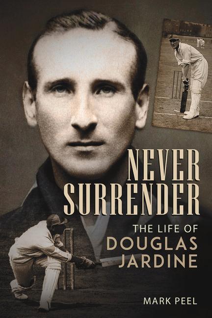 Knjiga Never Surrender Mark Peel