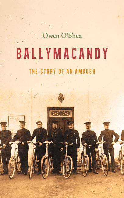 Knjiga Ballymacandy Owen O'Shea
