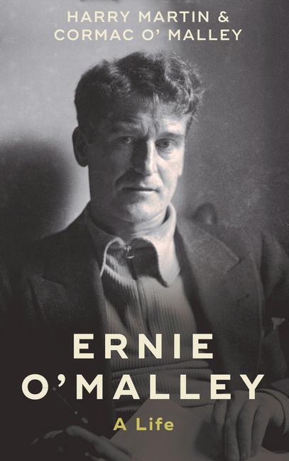 Buch Ernie O'Malley Harry Martin