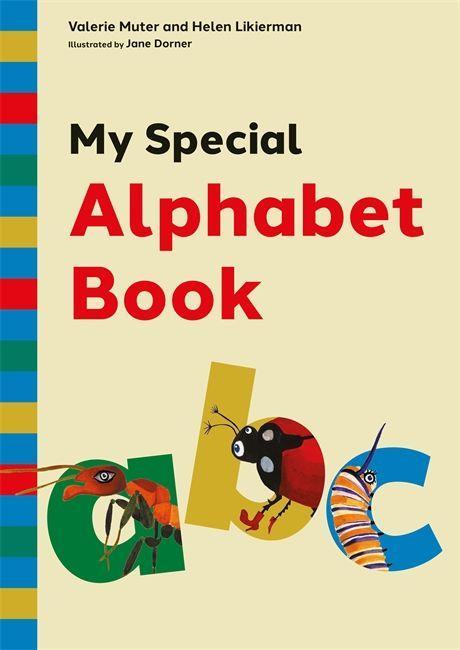 Book My Special Alphabet Book VALERIE MUTER