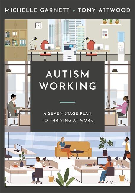 Knjiga Autism Working MICHELLE GARNETT