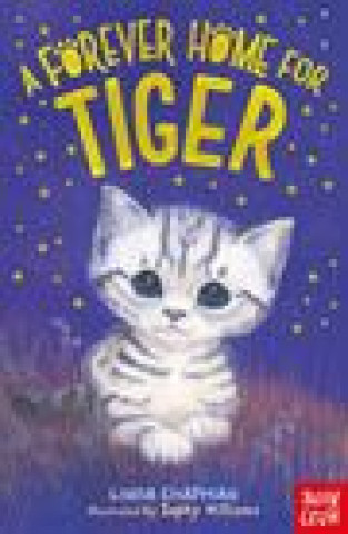 Book Forever Home for Tiger Linda Chapman