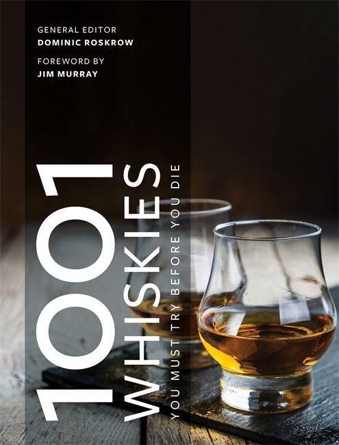 Könyv 1001 Whiskies You Must Try Before You Die 