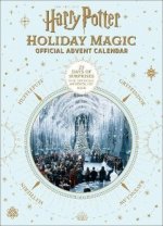 Carte Harry Potter - Holiday Magic: The Official Advent Calendar Titan Books
