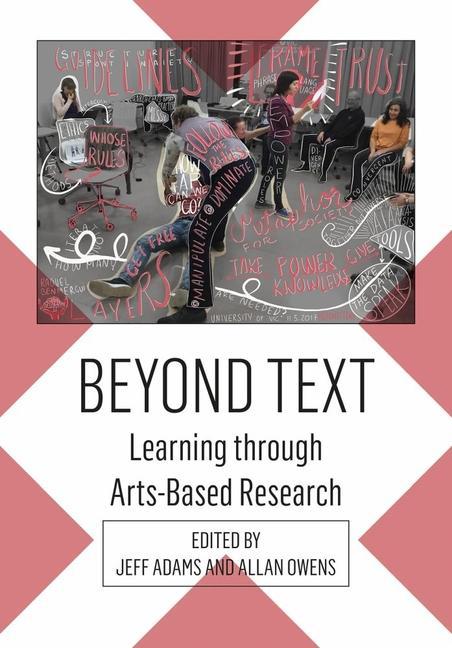 Knjiga Beyond Text Jeff Adams