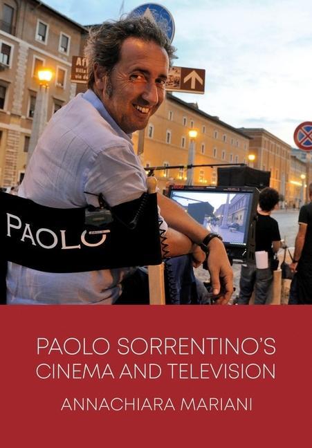 Könyv Paolo Sorrentino's Cinema and Television 