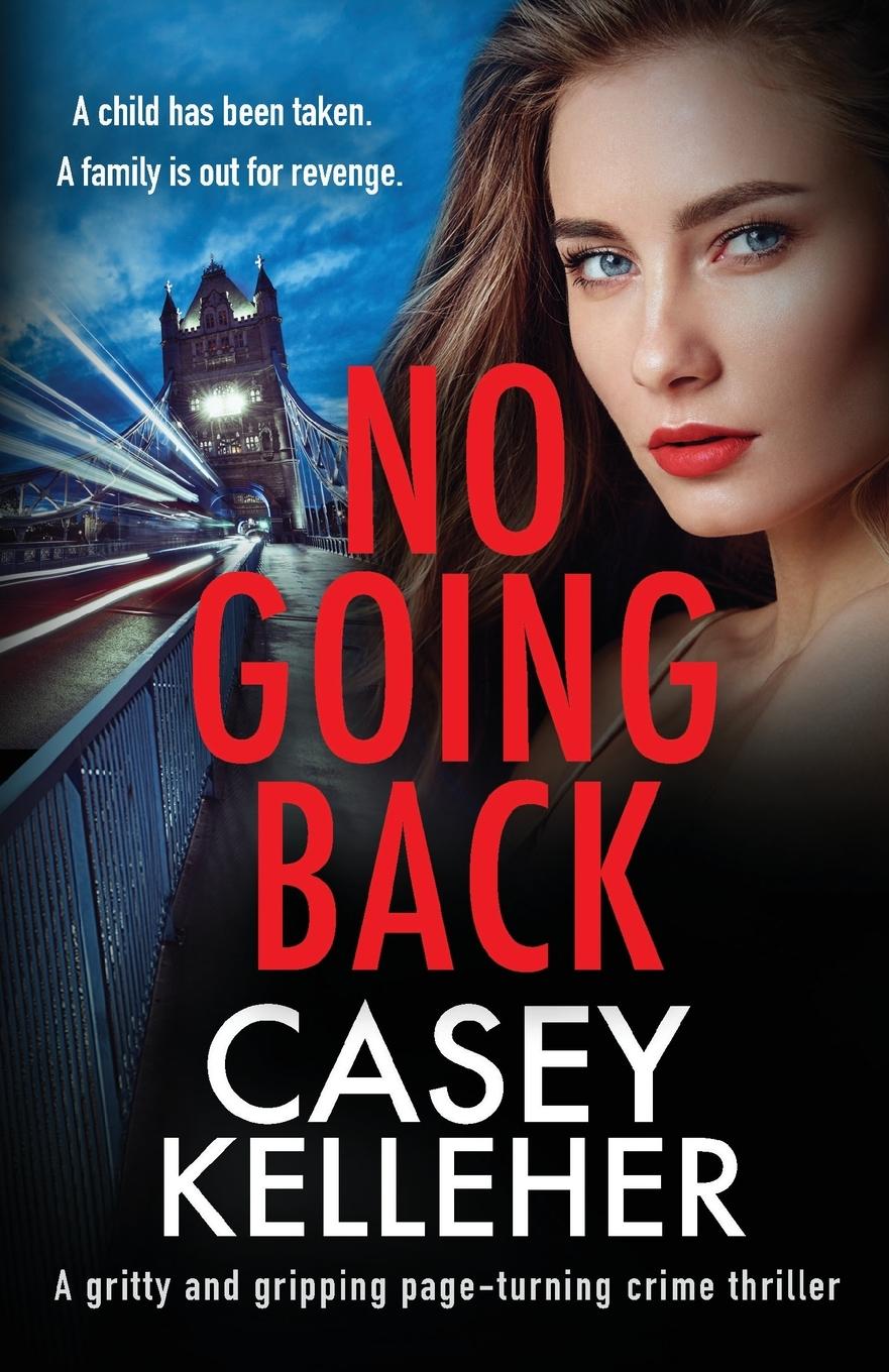 Libro No Going Back CASEY KELLEHER
