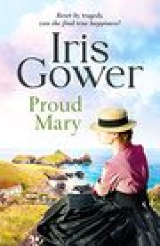 Kniha Proud Mary IRIS GOWER
