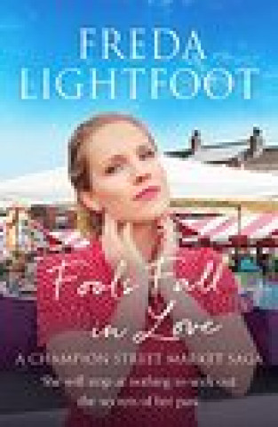 Knjiga Fools Fall in Love FREDA LIGHTFOOT