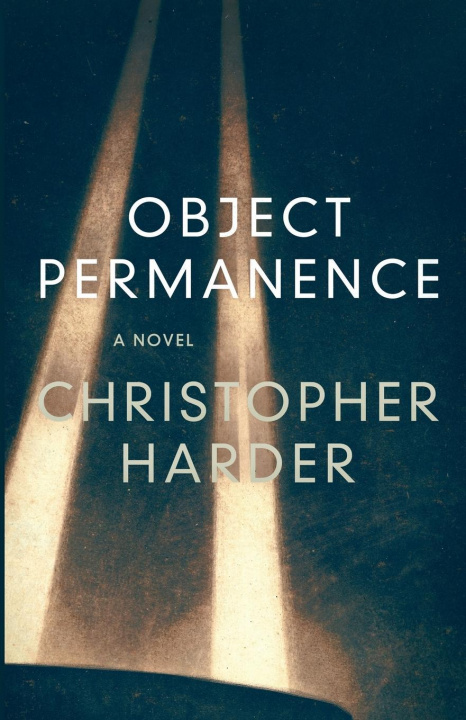 Knjiga Object Permanence Christopher Harder