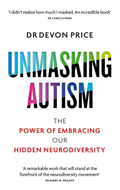 Kniha Unmasking Autism DEVON PRICE