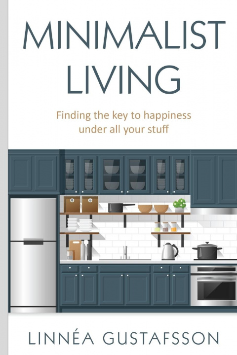 Buch Minimalist Living LINNEA GUSTAFSSON