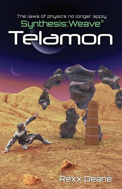 Knjiga Telamon Rexx Deane