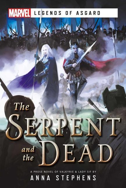 Carte Serpent & The Dead Anna Stephens