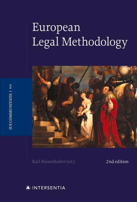 Книга European Legal Methodology, 2nd Edition, 7 