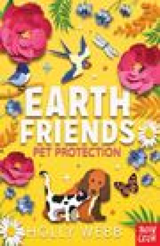 Książka Earth Friends: Pet Protection Holly Webb