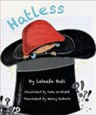 Knjiga Hatless Lateefa Buti