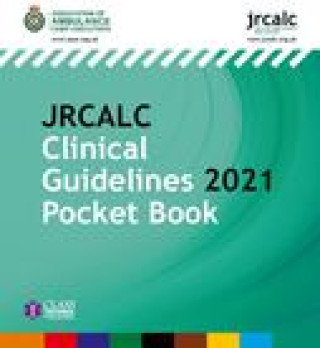 Knjiga JRCALC Clinical Guidelines 2021 Pocket Book 