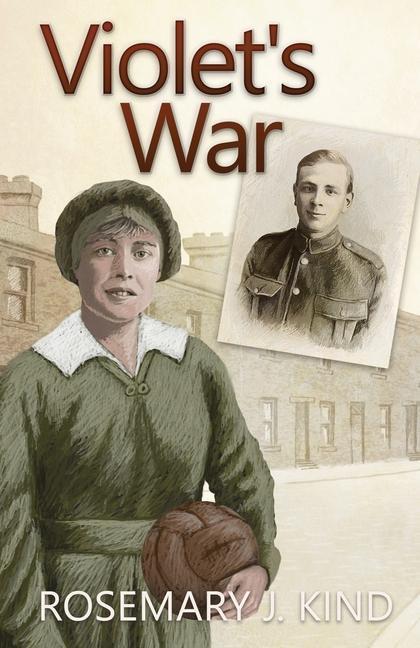 Knjiga Violet's War Rosemary J. Kind