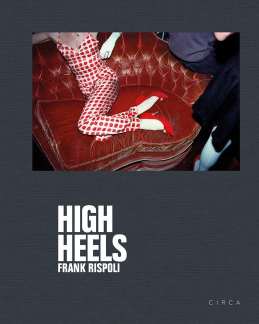 Livro Frank Rispoli - High Heels FRANK RISPOLI