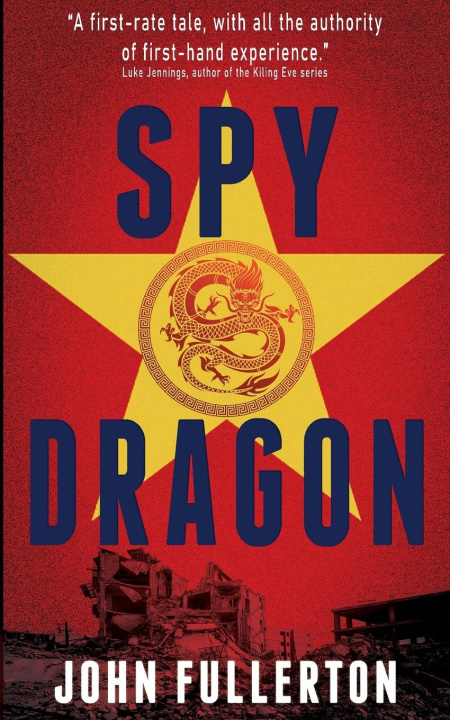 Carte Spy Dragon John Fullerton