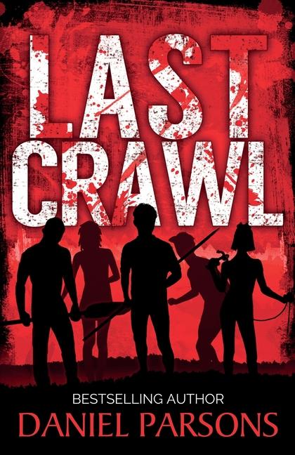 Book Last Crawl DANIEL PARSONS