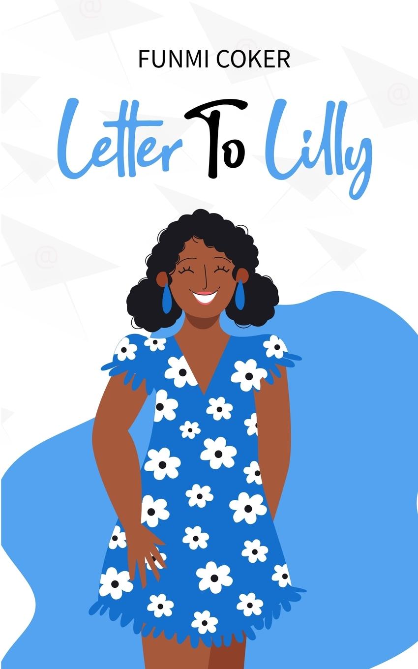 Carte Letter to Lilly FUNMI COKER
