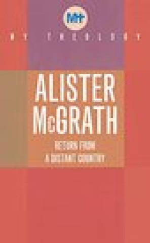 Knjiga My Theology Alister McGrath
