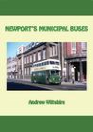 Carte Newport'S Municipal Buses ANDREW WILTSHIRE