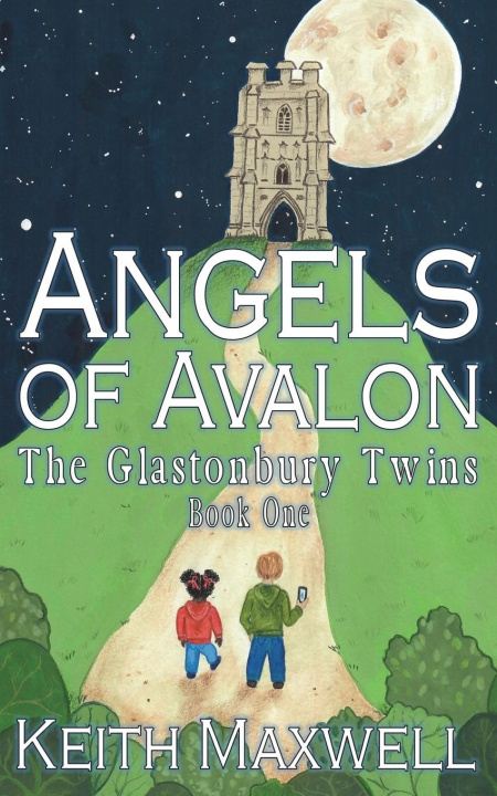 Kniha Angels of Avalon Maxwell Keith Maxwell